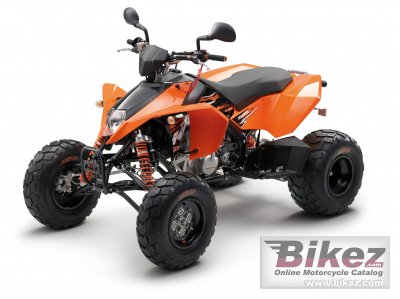 KTM 525 XC ATV 2010