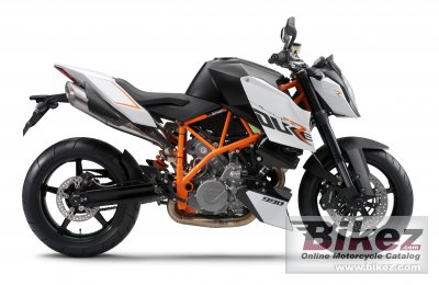 KTM 990 Super Duke R 2010