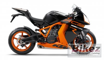 KTM 1190 RC8 R 2012