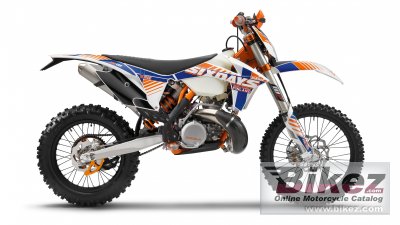 KTM 250 EXC Six Days 2012