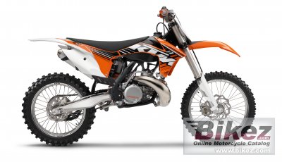 KTM 250 SX 2012