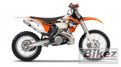 KTM 250 XC 2012