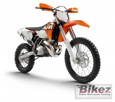 KTM 250 XC-W 2012