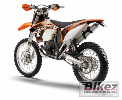KTM 300 EXC 2012