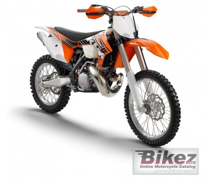 KTM 300 XC 2012