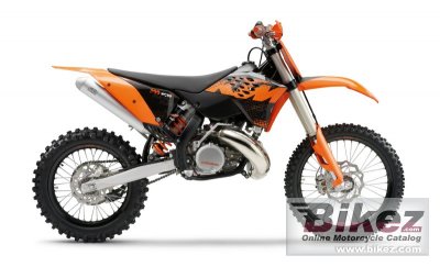 KTM 300 XC-W 2012