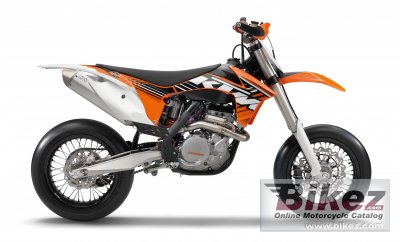 KTM 450 SMR 2012