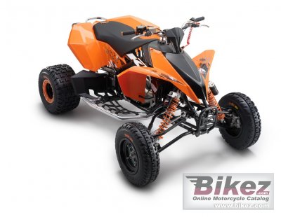 KTM 450 XC 2012
