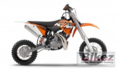 KTM 50 SX 2012