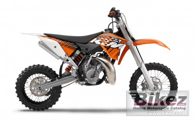 KTM 65 SX 2012