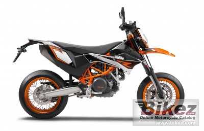 KTM 690 SMC R 2012