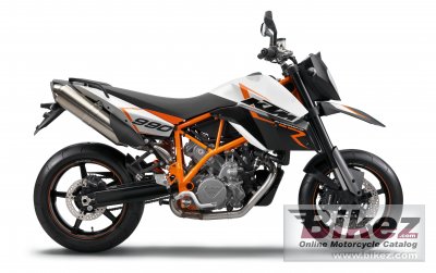 KTM 990 Supermoto R 2012