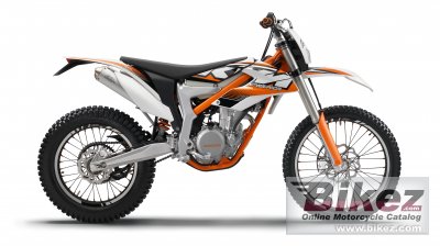 KTM Freeride 350 2012