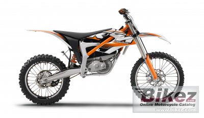 KTM Freeride E 2012