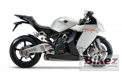KTM 1190 RC8 2009
