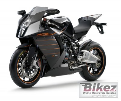 KTM 1190 RC8 Carbon 2009