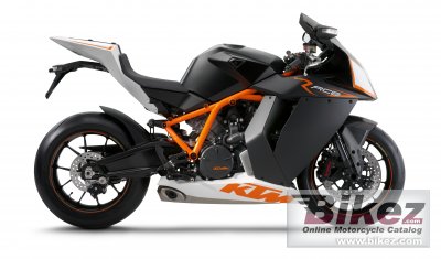 KTM 1190 RC8 R 2009