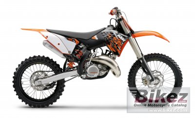 KTM 150 SX 2009
