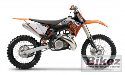 KTM 250 SX 2009