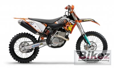 KTM 250 SX-F 2009