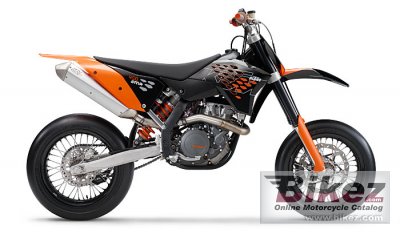 KTM 450 SMR 2009