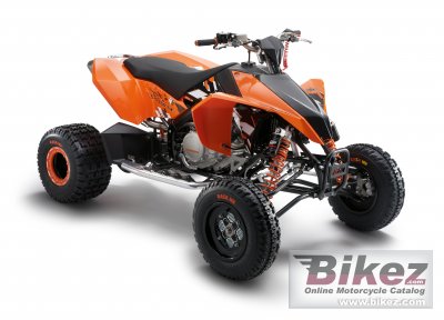 KTM 450 SX 2009