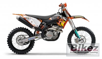 KTM 450 SX-F 2009