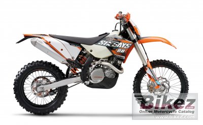 KTM 530 EXC SixDays 2009