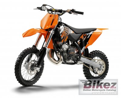 KTM 65 SX 2009