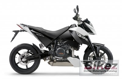 KTM 690 Duke 2009