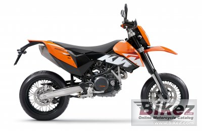 KTM 690 SMC 2009
