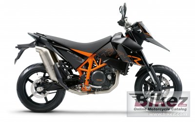 KTM 690 Supermoto R 2009