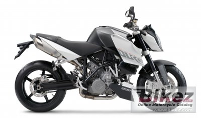 KTM 990 Super Duke 2009
