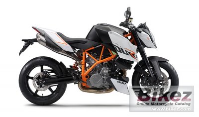 KTM 990 Super Duke R 2009