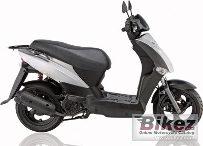 Kymco Agility 50 2008