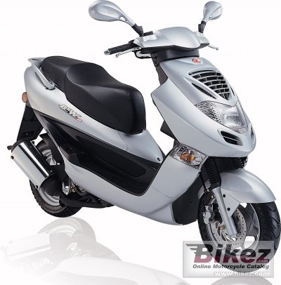Kymco Bet and Win 2008