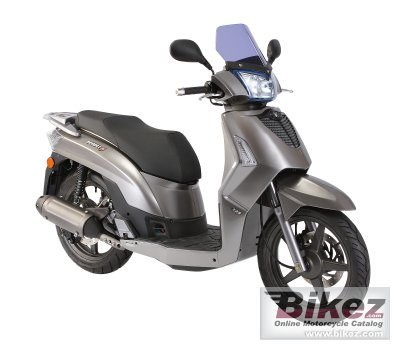 Kymco People 2008