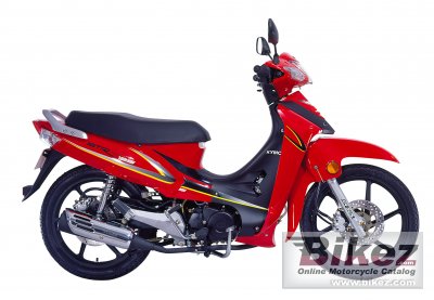 Kymco Straight 125 2008