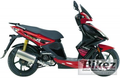 Kymco Super 8 2008