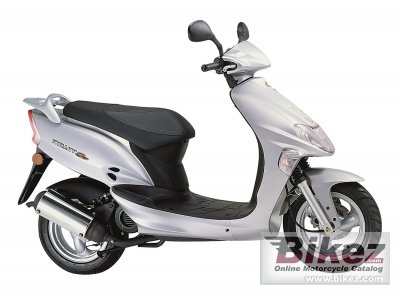 Kymco Vitality 2008