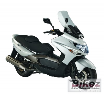 Kymco Xciting AFI 250 2008