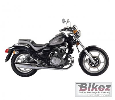 Kymco  Cruiser 2007