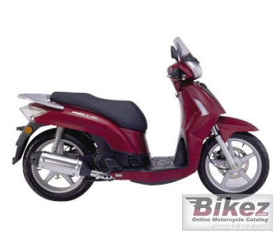 Kymco  People S 125 2007