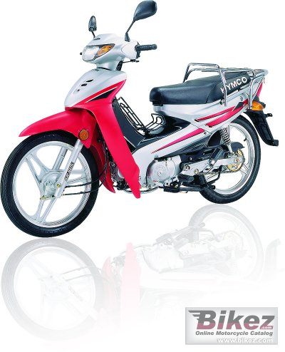 Kymco Activ 110 2007