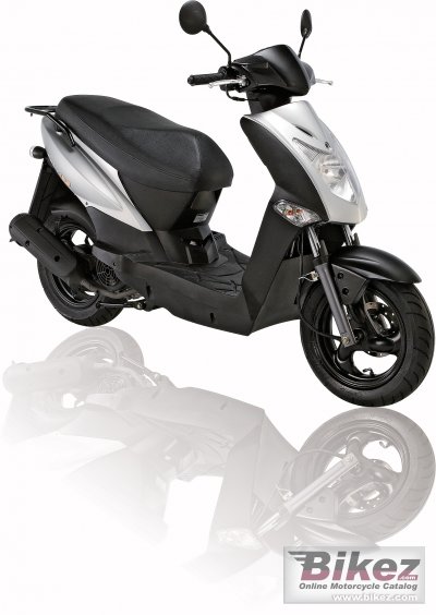 Kymco Agility 50 2007