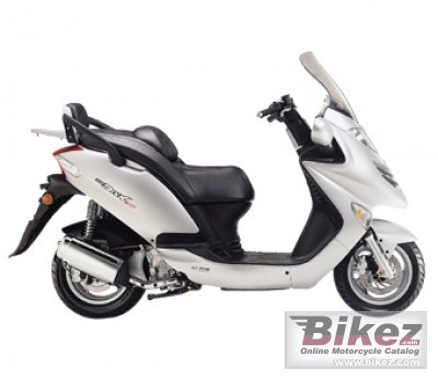 Kymco Grand Dink 250 2007