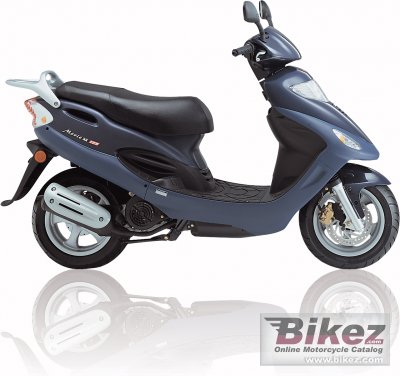 Kymco Movie XL 125 2007
