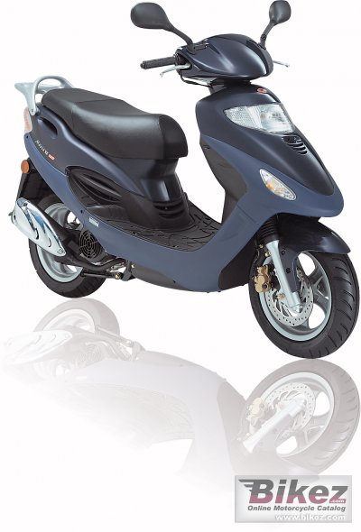 Kymco Movie XL 150 2007