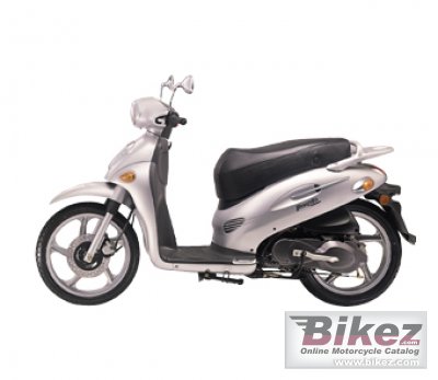 Kymco People 125 2007