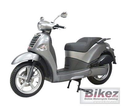 Kymco People 250 2007